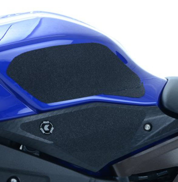 R&G Racing Tank Traction Grips for Yamaha YZF-R1/R1M '15-19 R&G Racing Tank Traction Grips for Yamaha YZF-R1/R1M '15-19